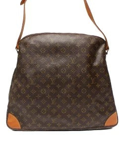 Louis Vuitton Ballad Monogram Shoulder Bag