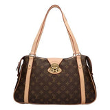 Louis Vuitton Stresa GM Monogram Canvas Shoulder Bag