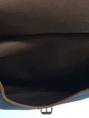 Louis Vuitton Saumur Monogram PVC Shoulder Bag