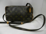 Louis Vuitton Pochette Marly Bandouliere Monogram Handbag