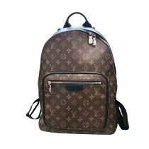 Louis Vuitton Josh Monogram Canvas Backpack