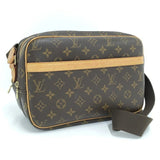 Louis Vuitton Reporter PM Monogram Shoulder Bag