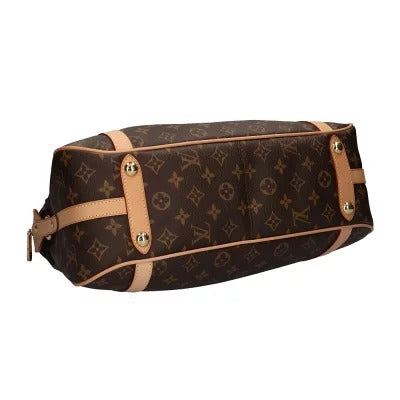 Louis Vuitton Stresa GM Monogram Canvas Shoulder Bag