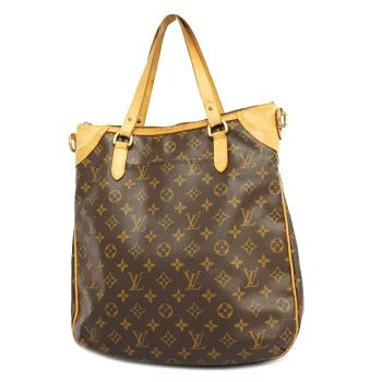 Louis Vuitton Monogram Odeon GM Handbag