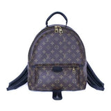 Louis Vuitton Palm Springs MM Monogram Canvas  Backpack
