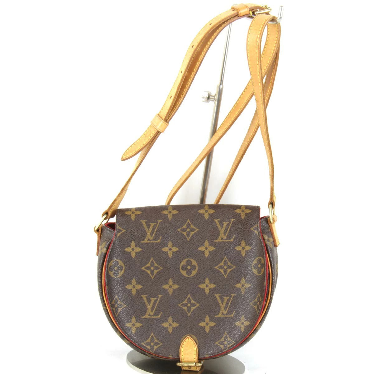 Louis Vuitton Tambourine Monogram Canvas Shoulder Bag