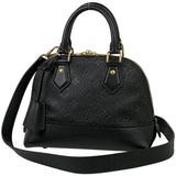 Louis Vuitton Neo Alma BB Monogram Implant Shoulder Bag