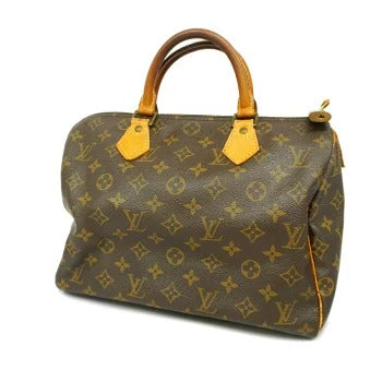 Louis Vuitton Monogram Speedy Handbag
