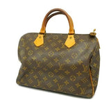 Louis Vuitton Monogram Speedy Handbag