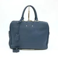 Louis Vuitton Armand Leather Taurillon Business Bag