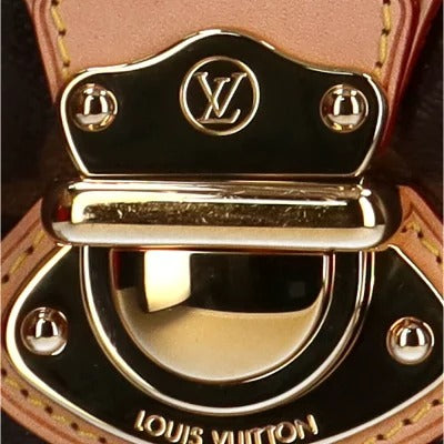 Louis Vuitton Stresa GM Monogram Canvas Shoulder Bag