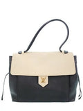 Louis Vuitton Lock Me MM Handbag