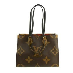 Louis Vuitton Monogram Giant On The Go MM 2way Shoulder Bag