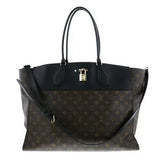 Louis Vuitton City Steamer XXL Monogram Macassar Shoulder bag