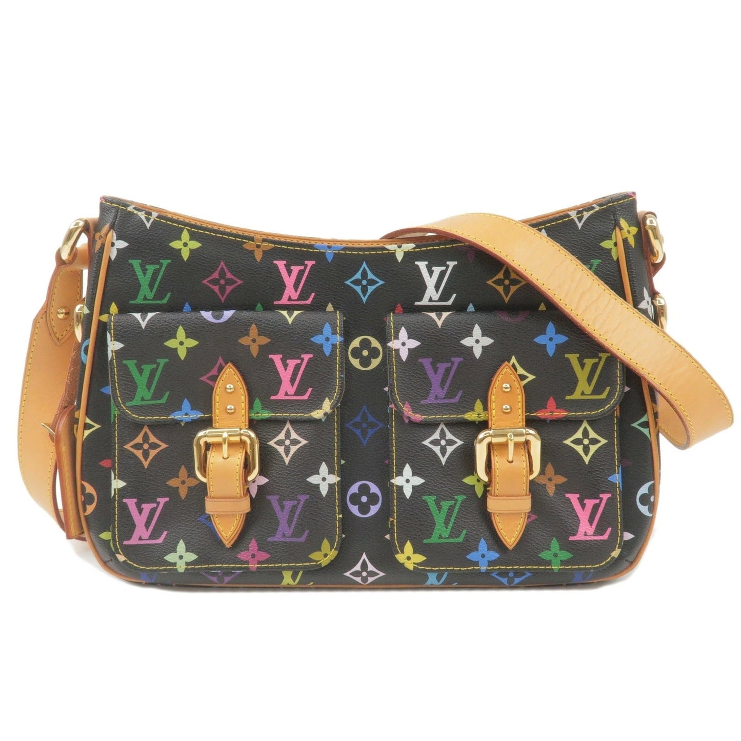 Louis Vuitton Monogram Lodge GM Diagonal Shoulder bag