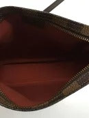 Louis Vuitton Damier Ebene PVC Monogram Shoulder Bag