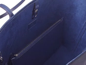 Louis Vuitton Neverfull MM Epi Tote Bag