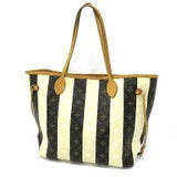 Louis Vuitton Monogram Rayleur Neverfull MM Tote Bag