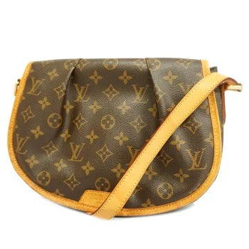 Louis Vuitton Monogram Menilmontant PM Shoulder Bag