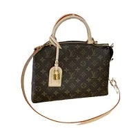 Louis Vuitton Monogram Petit Palais PM 2WAY Shoulder Bag