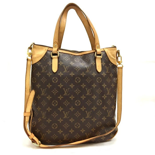 Louis Vuitton Odeon Monogram GM 2WAY Shoulder Bag