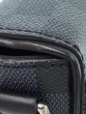 Louis Vuitton Damier Graphite Studio Messenger shoulder bag