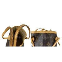 Louis Vuitton Neverfull PM Monogram Tote Bag