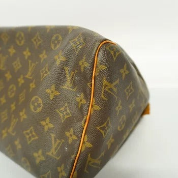 Louis Vuitton Monogram Speedy Handbag