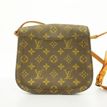 Louis Vuitton Monogram Sun Crew Shoulder Bag