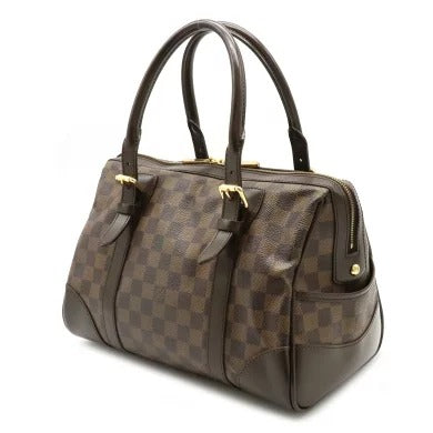 Louis Vuitton Damier PVC Berkley Mini Boston Bag