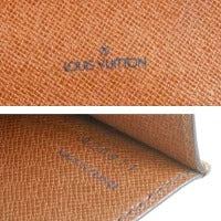 Louis Vuitton Monceau Monogram Canvas Shoulder Bag