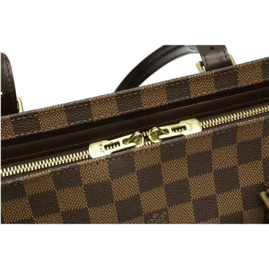 Louis Vuitton Damier PVC Chelsea Shoulder Bag