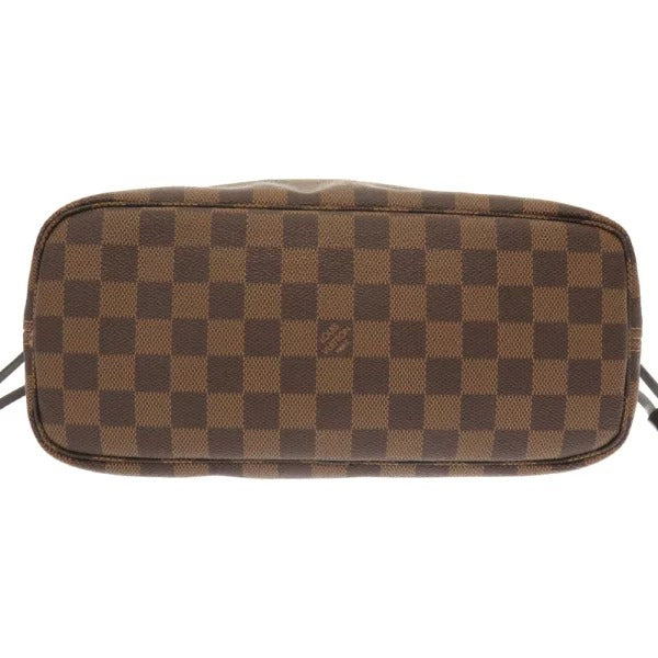Louis Vuitton Damier Canvas Neverfull PM Tote Bag