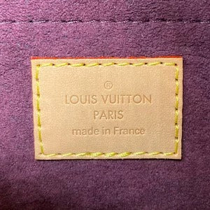 Louis Vuitton Montaigne BB Canvas Monogram Tote Bag
