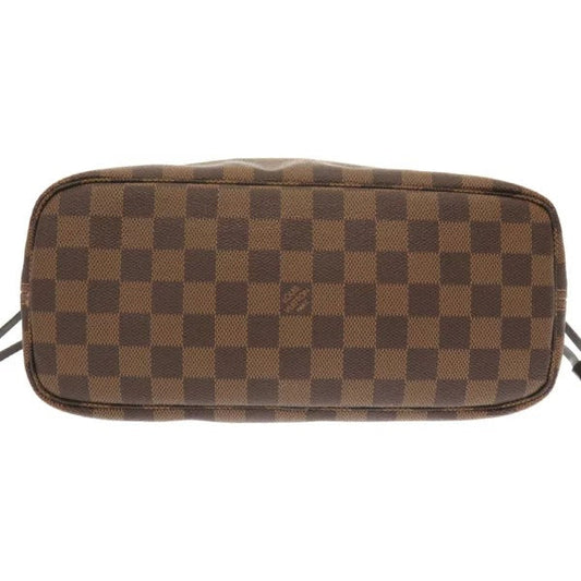 Louis Vuitton Damier Canvas Neverfull PM Tote Bag