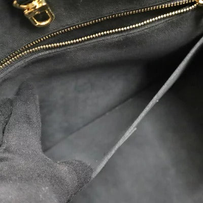 Louis Vuitton OnTheGo GM Canvas Leather 2WAY Tote Bag