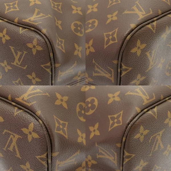 Louis Vuitton Monogram Canvas Neverfull MM Tote Bag