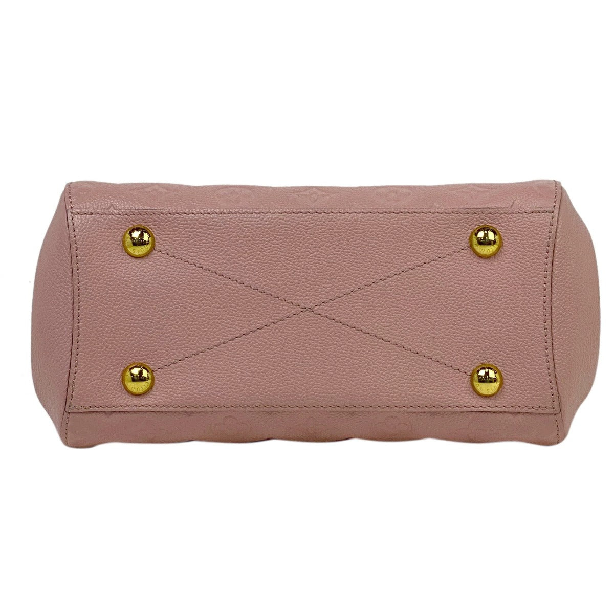 Louis Vuitton Montaigne BB Monogram 2WAY Shoulder Bag