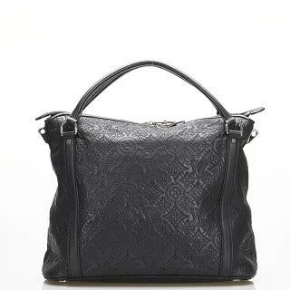 Louis Vuitton Monogram Leather Ixia MM 2WAY Shoulder Bag
