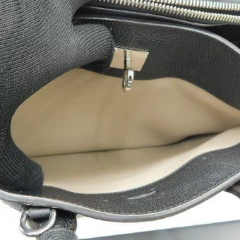 Louis Vuitton Taurillon Leather City Steamer Shoulder Bag