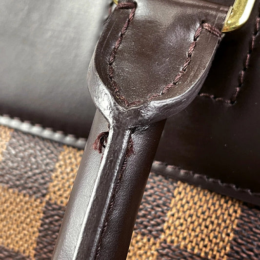 Louis Vuitton Greenwich PM Damier Handbag