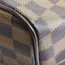 Louis Vuitton Westminster PM Ebene Damier Canvas Tote Bag