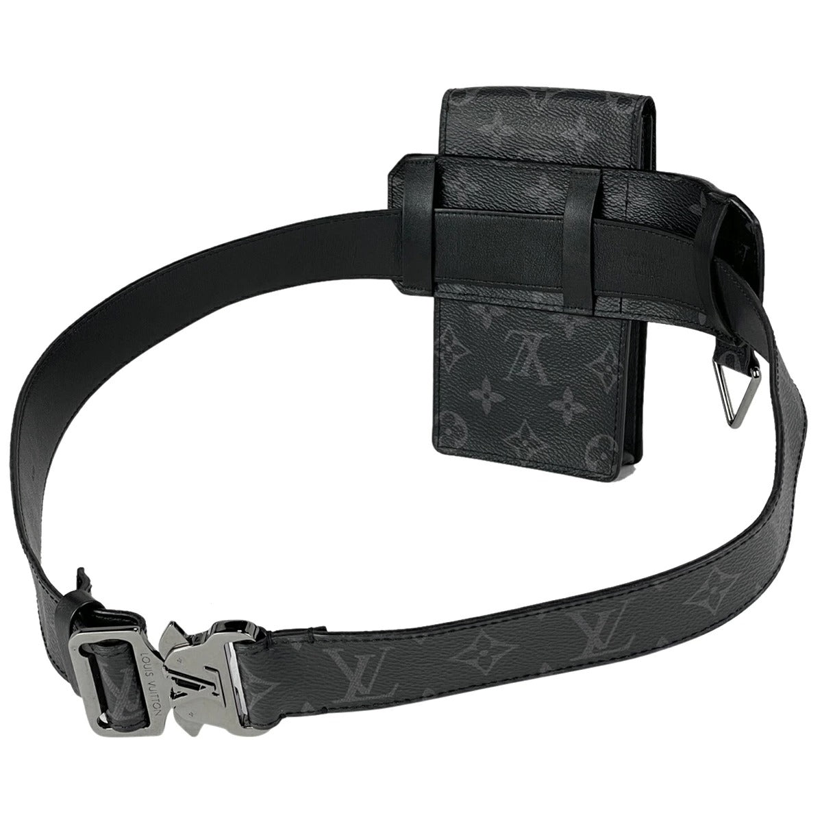 Louis Vuitton Sunture Utility Monogram Eclipse Body Bag