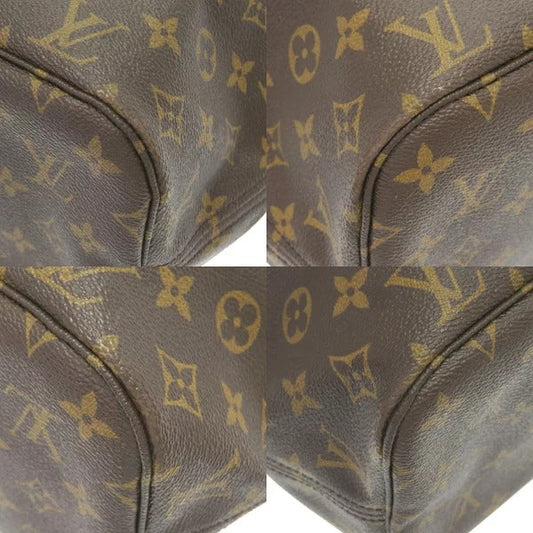 Louis Vuitton Monogram Canvas Neverfull MM Tote Bag
