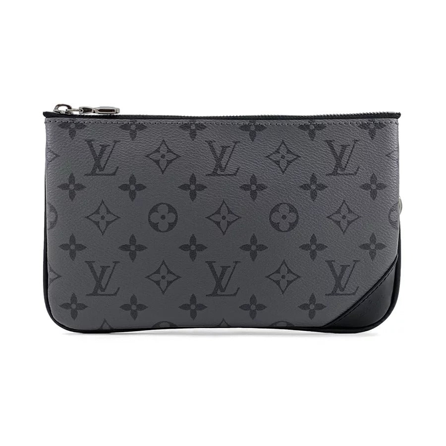 Louis Vuitton Trio Messenger Monogram Shoulder Bag