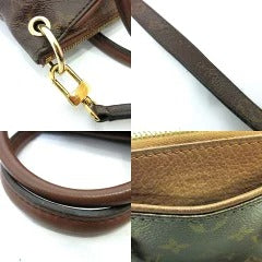 Louis Vuitton Pallas BB Noisette Monogram Handbag