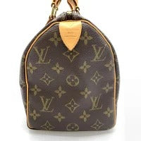 Louis Vuitton Speedy Monogram Handbag