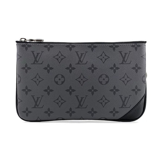Louis Vuitton Trio Messenger Monogram Shoulder Bag