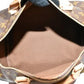 Louis Vuitton Speedy Monogram Coated Canvas Handbag