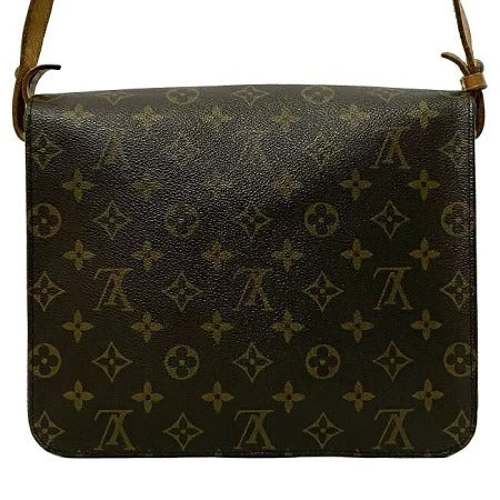 Louis Vuitton Monogram Canvas Nume Leather Shoulder Bag